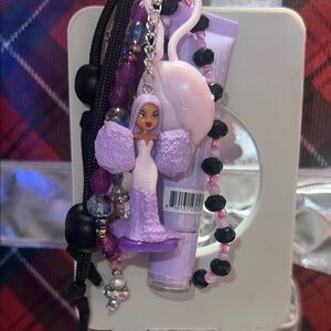 Keychain  Doll Charm